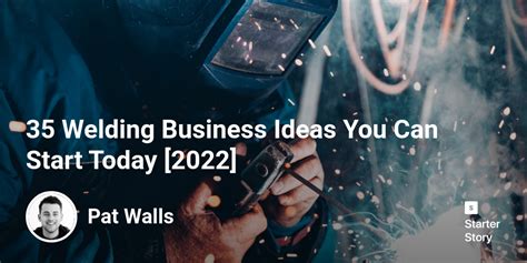 small welding business ideas